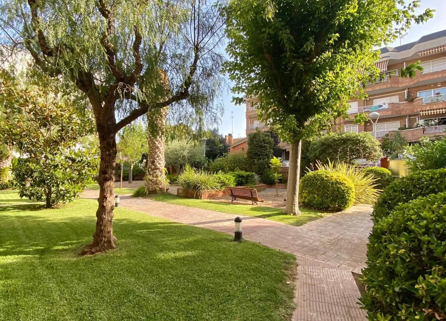 Apartment Mediterranean Escape Barcelona