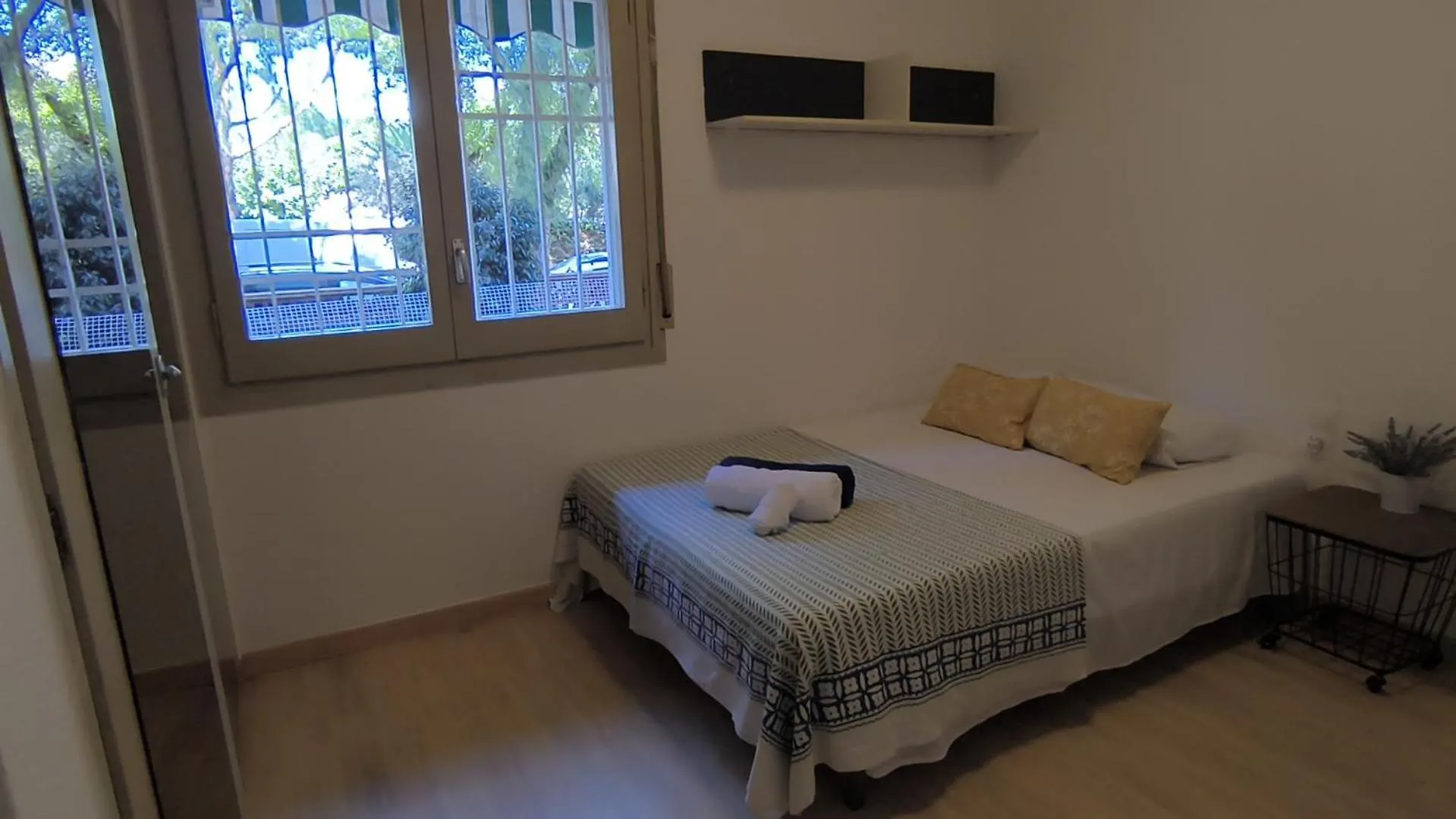 Mediterranean Escape Barcelona Apartment