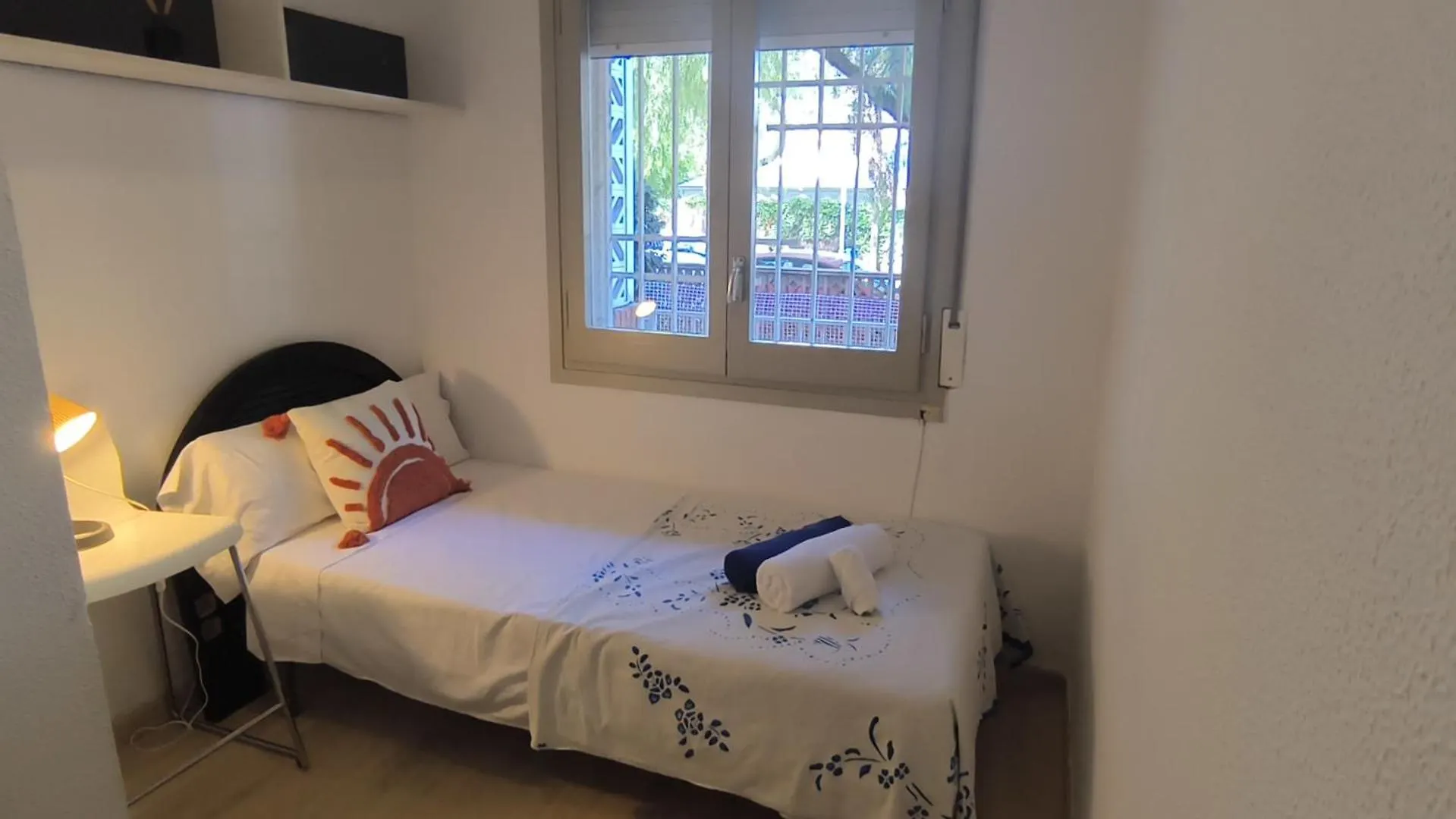 Mediterranean Escape Barcelona Spain